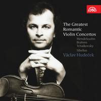 The Greatest Romantic Violin Concertos