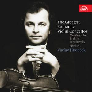 The Greatest Romantic Violin Concertos