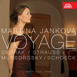 Martina Janková: Voyage