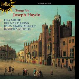 Haydn: Songs