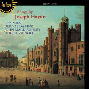 Haydn: Songs Product Image