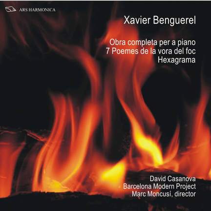 Xavier Benguerel: Complete Solo Piano Works