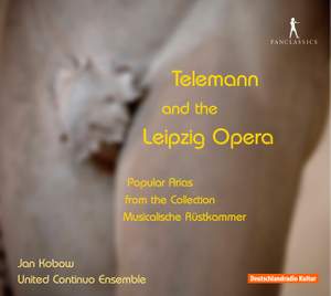 Telemann and the Leipzig Opera