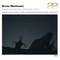 Bruno Mantovani: Concerto pour deux altos, Time Stretch & Finale