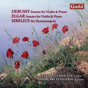 Debussy & Elgar: Violin Sonatas Product Image