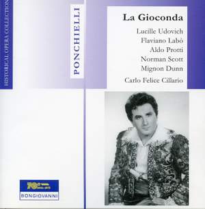 Ponchielli: La Gioconda