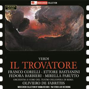 Verdi: Il Trovatore