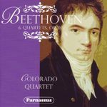 Beethoven: String Quartets No. 1-6, Op. 18