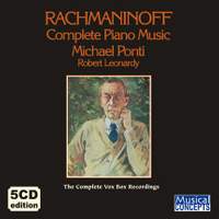 Rachmaninoff: Complete Piano Works