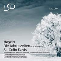 Haydn: The Seasons, Hob.XXI:3