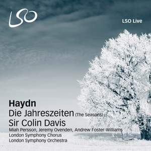 Haydn: The Seasons, Hob.XXI:3 Product Image