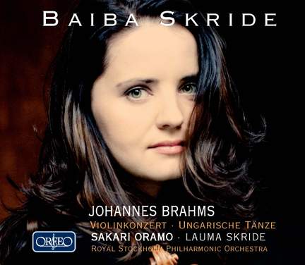 Brahms: Violin Concerto