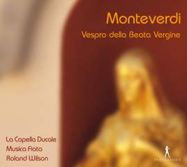Monteverdi: Vespro della beata Vergine (1610)