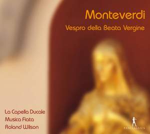 Monteverdi: Vespro della beata Vergine (1610)