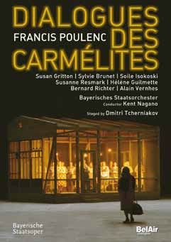 Poulenc: Dialogues des Carmélites