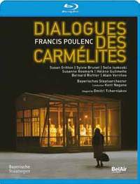 Poulenc: Dialogues des Carmélites