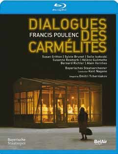 Poulenc: Dialogues des Carmélites