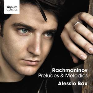 Rachmaninov: Preludes & Melodies Product Image