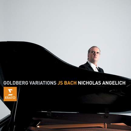 Bach, J S: Goldberg Variations, BWV988