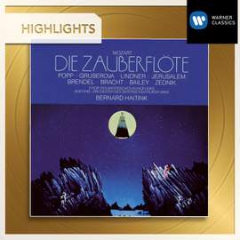 Mozart: Die Zauberflöte, K620 (highlights)