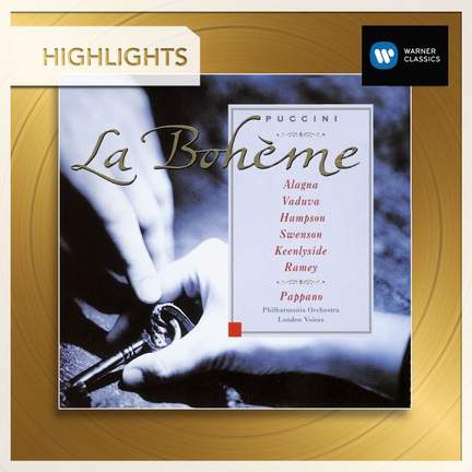 Puccini: La Bohème (highlights)