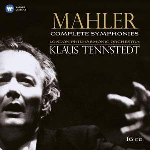 Klaus Tennstedt conducts Mahler Symphonies