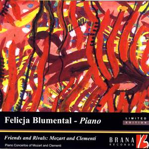 Mozart & Clementi: Piano Concertos