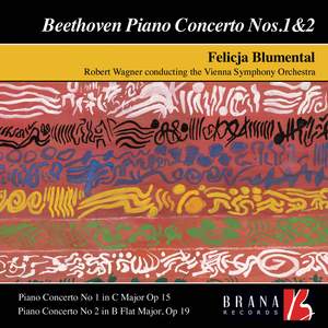 Beethoven: Piano Concertos Nos. 1 & 2