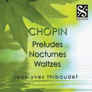 Jean-Yves Thibaudet plays Chopin