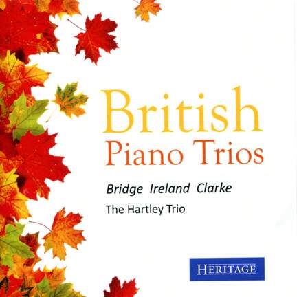 British Piano Trios