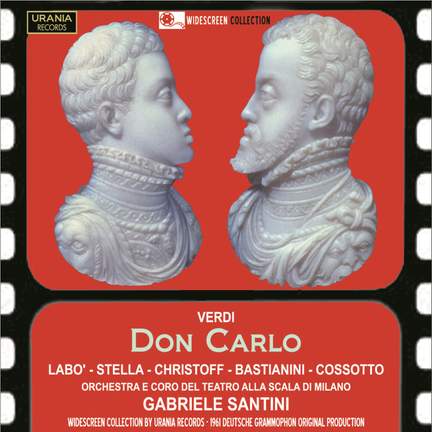 Verdi: Don Carlo