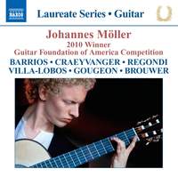 Guitar Recital: Johannes Möller
