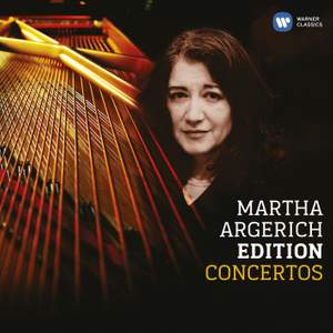 Martha Argerich Edition: Concertos