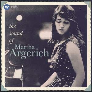 Martha Argerich Edition: The Sound of Martha Argerich