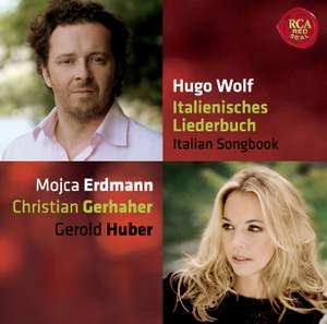 Wolf, H: Italienisches Liederbuch