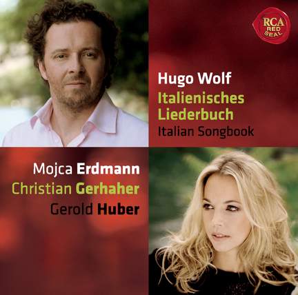 Wolf, H: Italienisches Liederbuch