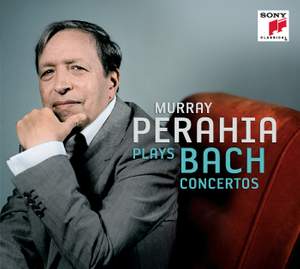 Murray Perahia plays Bach Piano Concertos