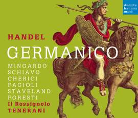 Handel: Germanico