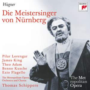 Wagner: Die Meistersinger von Nürnberg