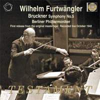 Bruckner: Symphony No. 5 in B flat major