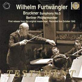 Bruckner: Symphony No. 5 in B flat major