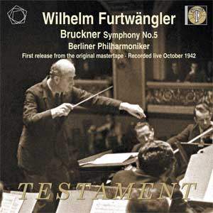 Bruckner: Symphony No. 5 in B flat major