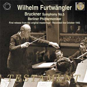 Bruckner: Symphony No. 5 in B flat major