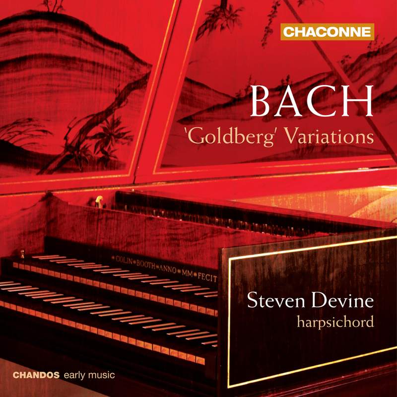 JS Bach: Goldberg Variations - Erato: 9029650811 - 2 CDs or