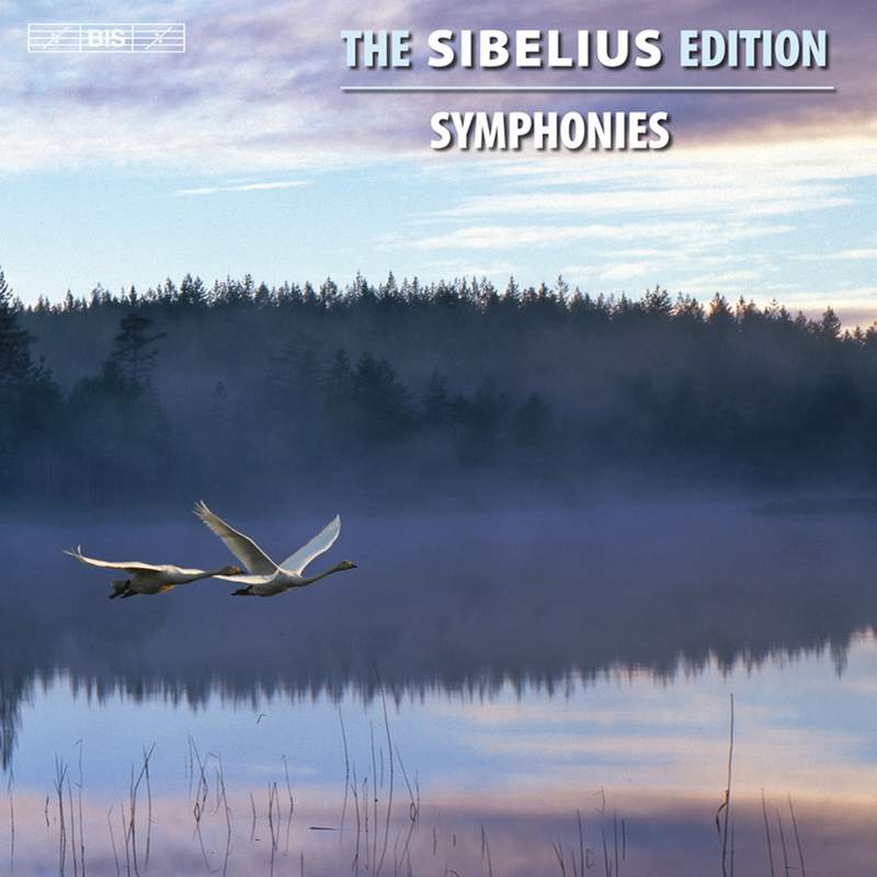 The Essential Sibelius - BIS: BISCD1697-1700 - 15 CDs or download 
