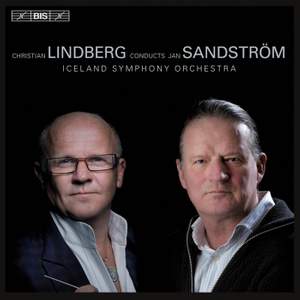 Christian Lindberg conducts Jan Sandström
