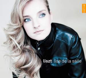 Lise de la Salle plays Liszt