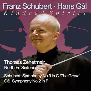 Hans Gál & Schubert: Kindred Spirits