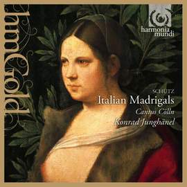 Heinrich Schütz: Italian Madrigals