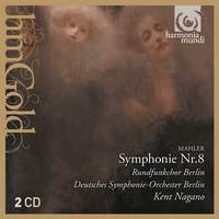Mahler: Symphony No. 8 in E flat major 'Symphony of a Thousand'